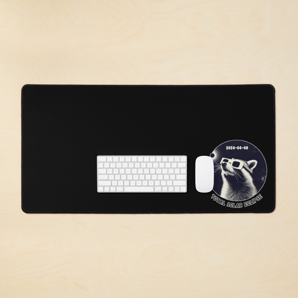 Item preview, Desk Mat designed and sold by TomFrontierArt.