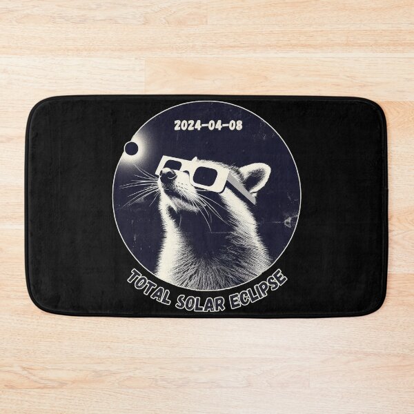 Item preview, Total solar eclipse 2024 designed and sold by TomFrontierArt.