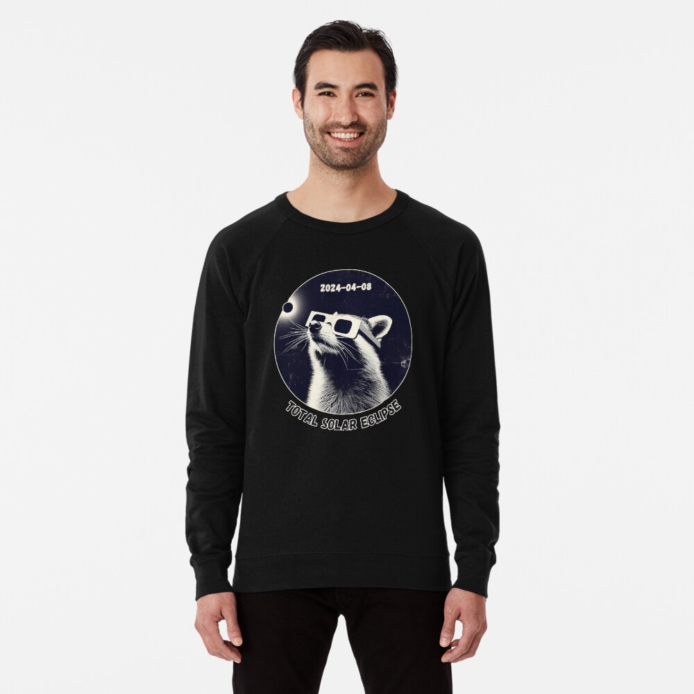 Item preview, Lightweight Sweatshirt designed and sold by TomFrontierArt.