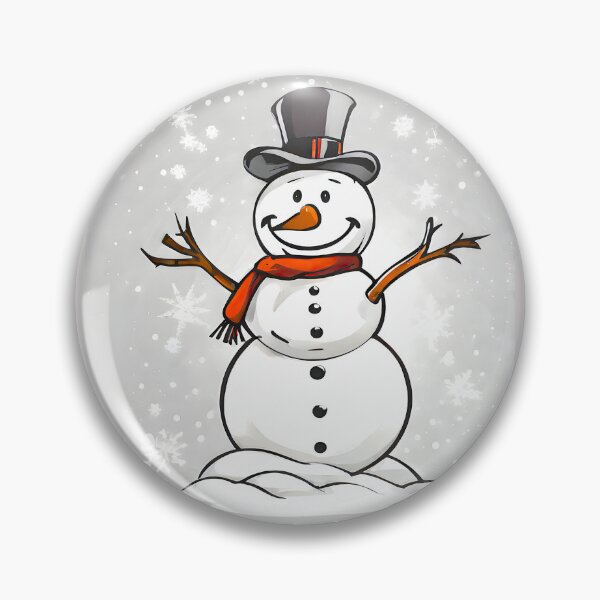 Item preview, Snowman 03 designed and sold by Artekinium.