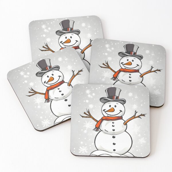 Item preview, Snowman 03 designed and sold by Artekinium.
