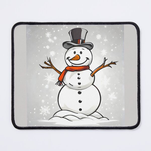 Item preview, Snowman 03 designed and sold by Artekinium.