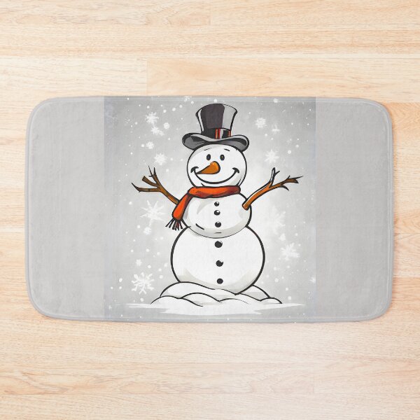 Item preview, Snowman 03 designed and sold by Artekinium.