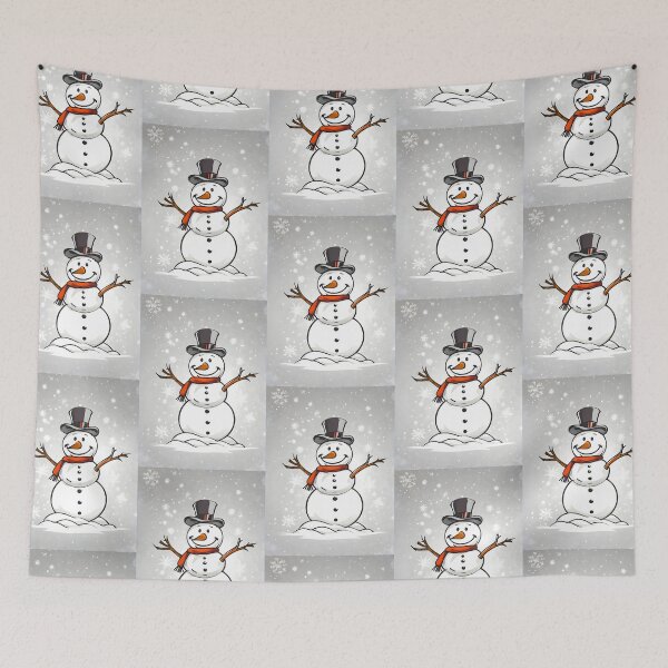 Item preview, Snowman 03 designed and sold by Artekinium.