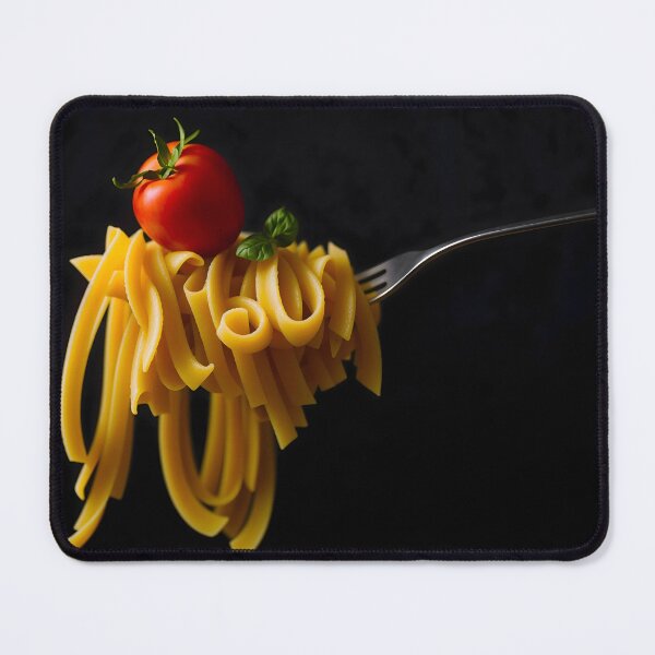 Item preview, Pasta on Fork designed and sold by Andreas M. Mueller.
