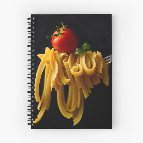 Item preview, Pasta on Fork designed and sold by Andreas M. Mueller.