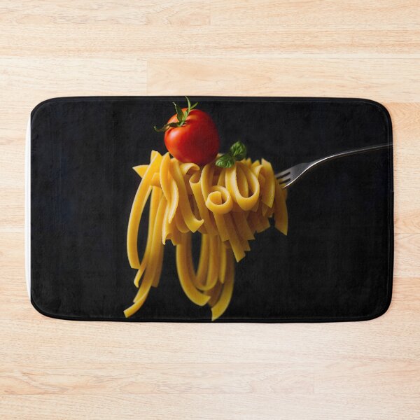 Item preview, Pasta on Fork designed and sold by Andreas M. Mueller.