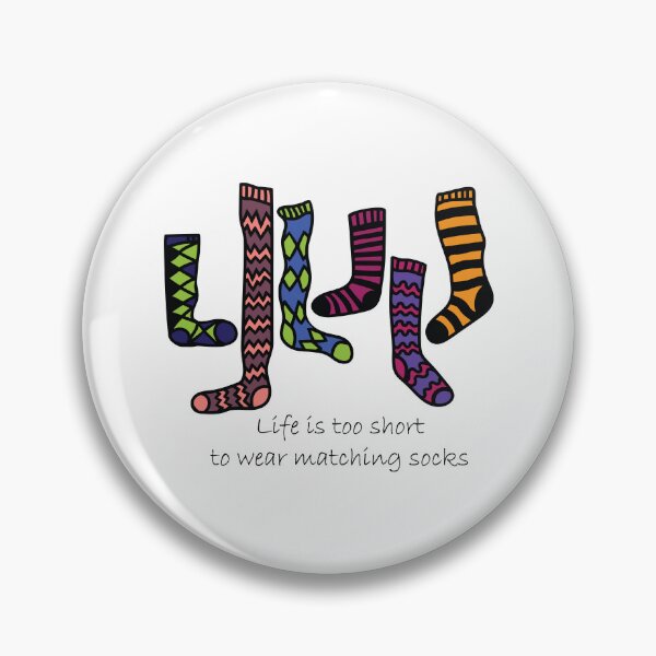 Item preview, National Sock Day Special designed and sold by Crafty-Hawk.