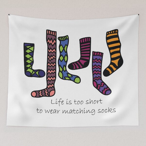 Item preview, National Sock Day Special designed and sold by Crafty-Hawk.