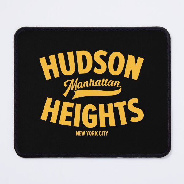 Item preview, Hudson Heights Minimalist Neighborhood Design - Manhattan - New York City designed and sold by Boogosh.
