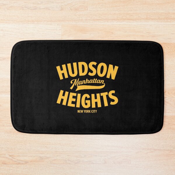 Item preview, Hudson Heights Minimalist Neighborhood Design - Manhattan - New York City designed and sold by Boogosh.