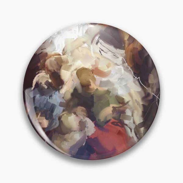 Item preview, JUICY STROKES - PAUL RUBENS (B)  designed and sold by dana-krystle.