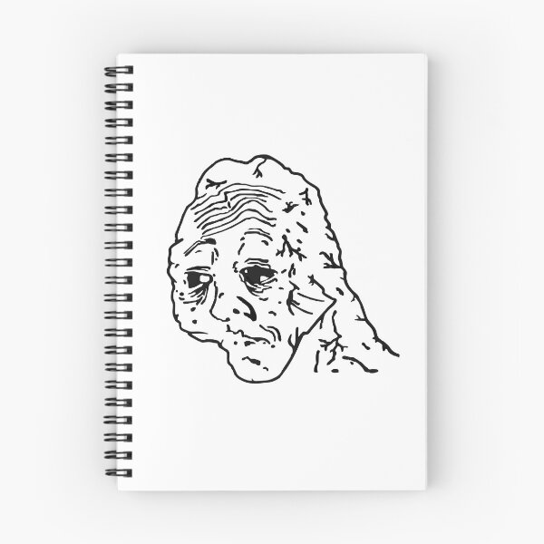 Item preview, Yes Honey Wojak Meme designed and sold by artvia.