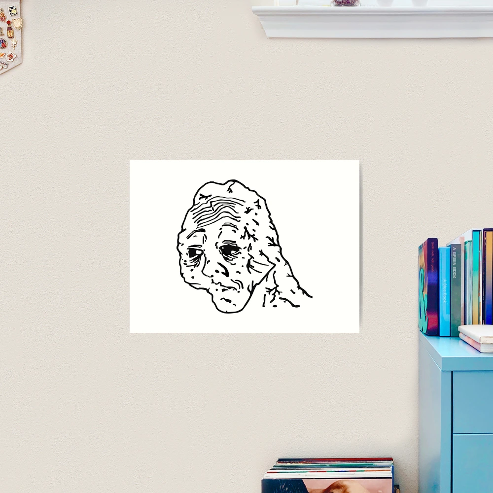 Yes Honey Wojak Meme