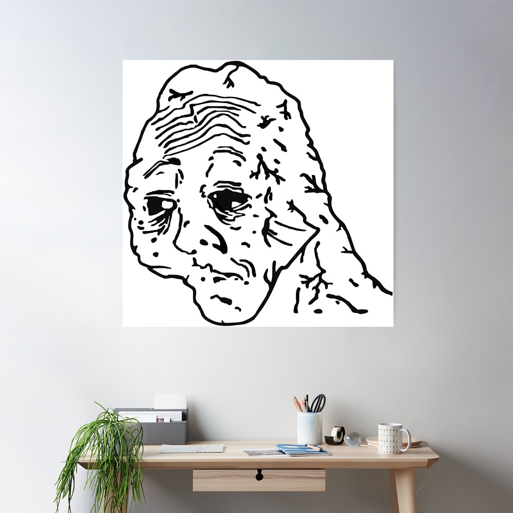 Yes Honey Wojak Meme