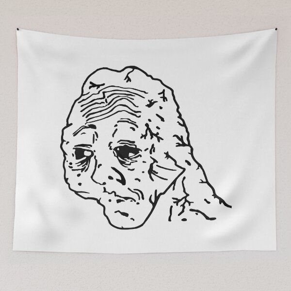 Item preview, Yes Honey Wojak Meme designed and sold by artvia.