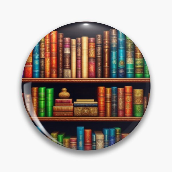 Item preview,  Classic Antique Vintage Bookshelf  designed and sold by Sarah Wainwright.
