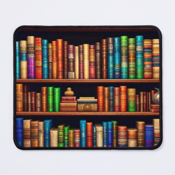 Item preview,  Classic Antique Vintage Bookshelf  designed and sold by Sarah Wainwright.