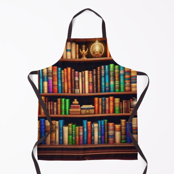 Item preview,  Classic Antique Vintage Bookshelf  designed and sold by Sarah Wainwright.