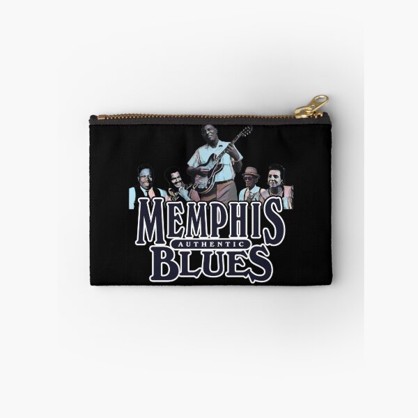 Item preview, Memphis Blues Silhouette designed and sold by TIGERDAVER.