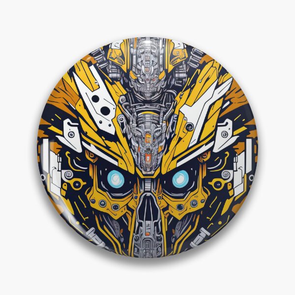 Item preview, Mecha Skulls S01 D78 designed and sold by Houerd.