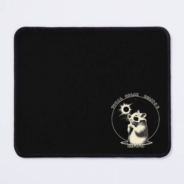Item preview, Funny Total solar eclipse 2024 designed and sold by TomFrontierArt.