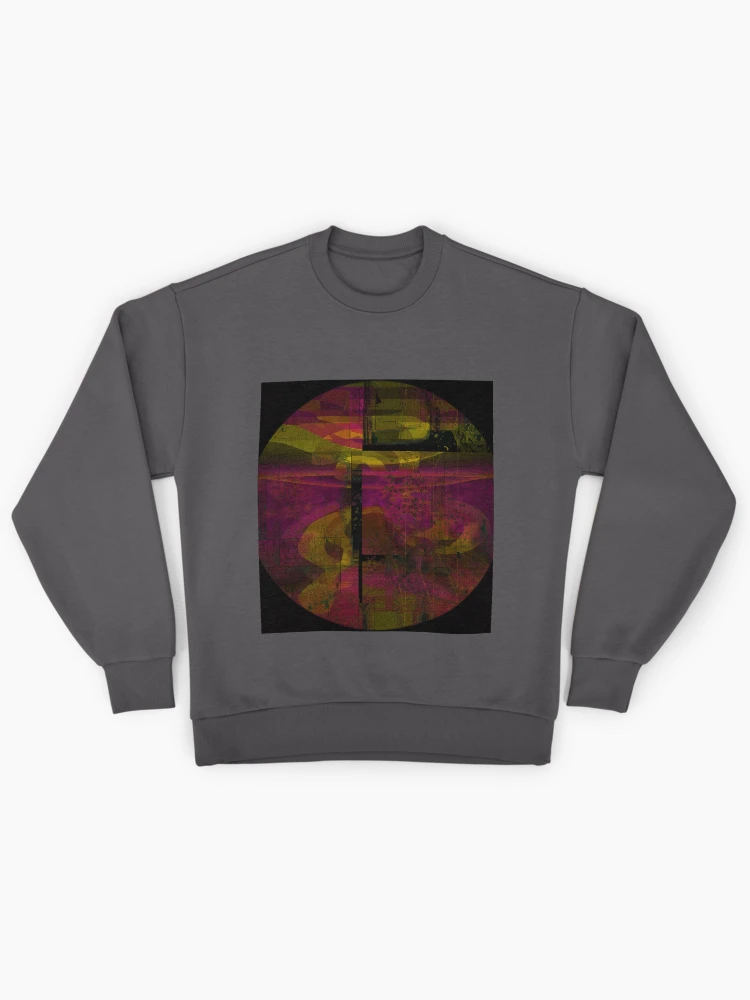 Thumbnail 1 von 6, Premium Oversized Pullover, Safe In Her Own World designt und verkauft von Elizabeth Austin-Craig.