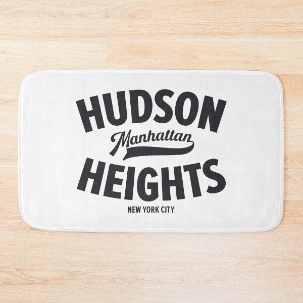 Item preview, Hudson Heights Minimalist Neighborhood Design - Manhattan - New York City designed and sold by Boogosh.