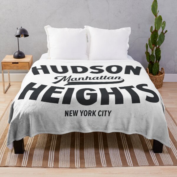 Item preview, Hudson Heights Minimalist Neighborhood Design - Manhattan - New York City designed and sold by Boogosh.