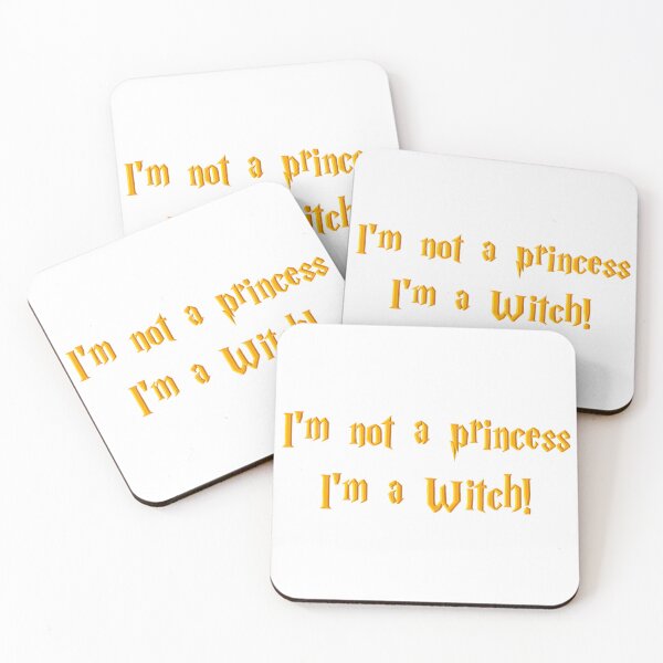 Item preview, I'm a Witch designed and sold by guiART__.