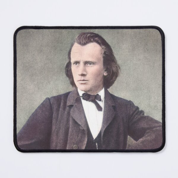 Artikelvorschau, Johannes Brahms – Komponist entworfen und verkauft von CrankyOldDude.