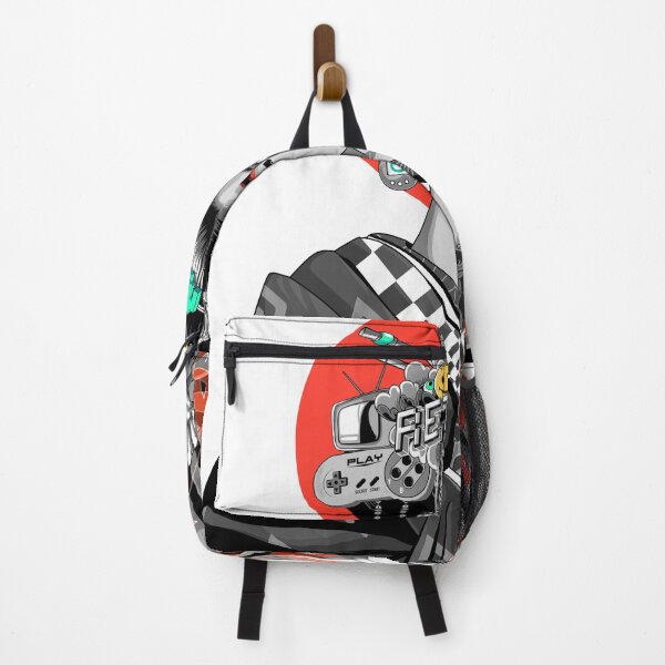 Item preview, Pop Gaming Geisha designed and sold by HeyMoonly.