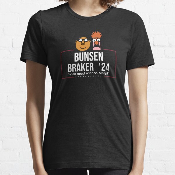 Bunsen And Beaker 2024 - Y'all Need Science. Meep! Kids T-Shirt for Sale  by noormixx