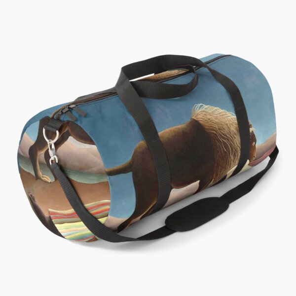 Item preview, Henri Rousseau, 1844-1910 France, Henri Rousseau Jungle Paintings designed and sold by HobertShoop.