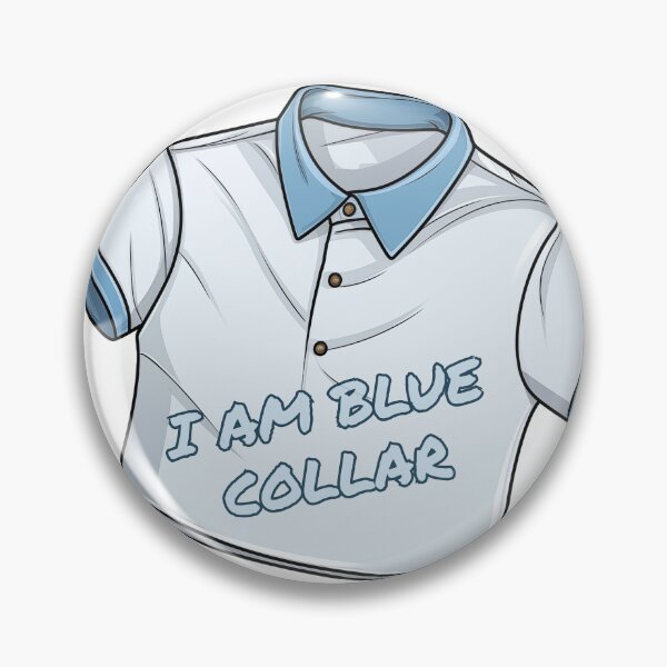 Item preview, Blue collar designed and sold by C-Plus-Home.