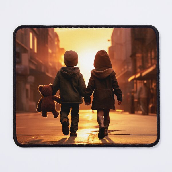 Item preview, Forever Friends designed and sold by ScenicViewPics.