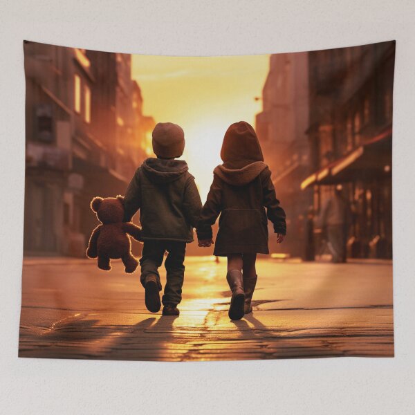 Item preview, Forever Friends designed and sold by ScenicViewPics.