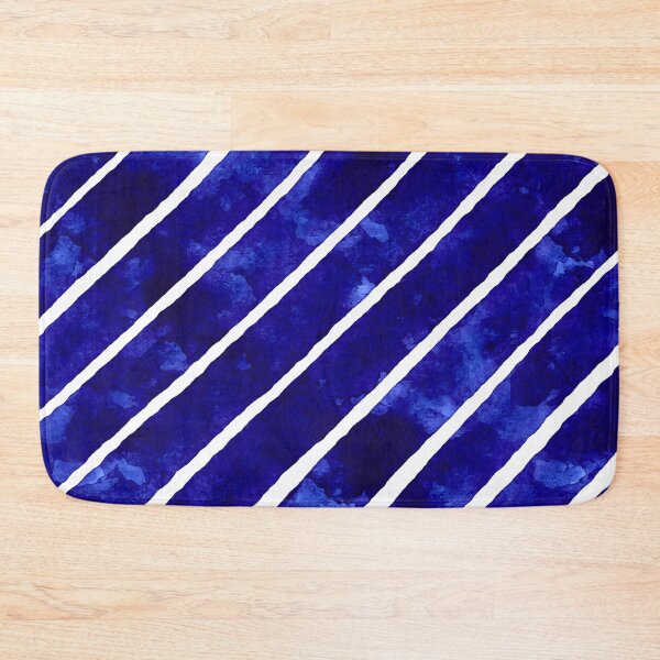Item preview, For the love of Blue- diagonal designed and sold by SoshanaC.