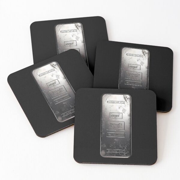 Item preview, Silver Bar designed and sold by FlexYourMind.