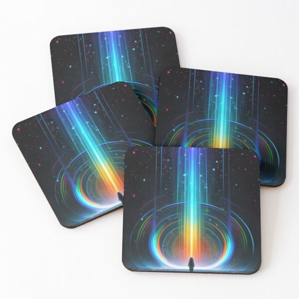 Item preview, Rainbow cosmic  designed and sold by MillionaireMF.