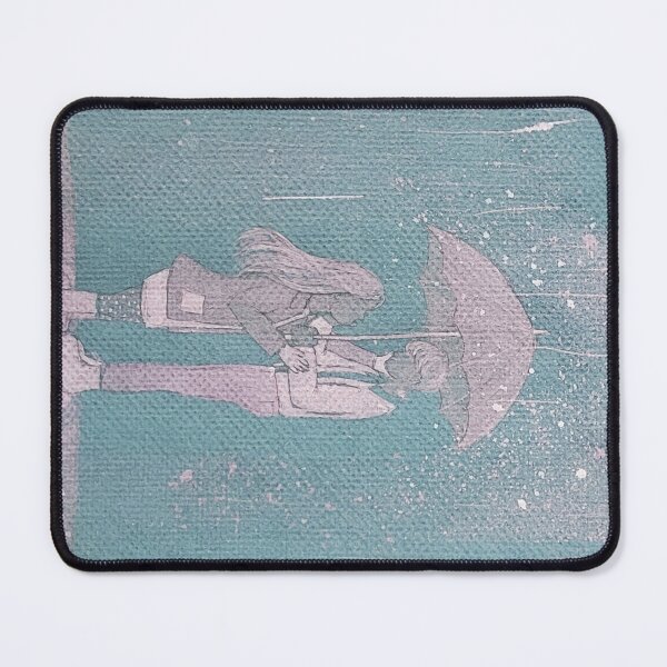 Item preview, La pluie, c'est romantique designed and sold by Cris Motta.