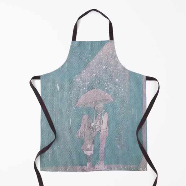 Item preview, La pluie, c'est romantique designed and sold by Cris Motta.