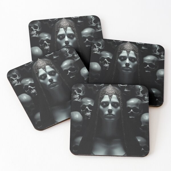 Item preview, Austra  designed and sold by OccultDreams.