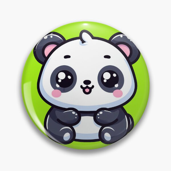 Item preview,  Adorable Little Baby Panda designed and sold by DigiDreamyArt.