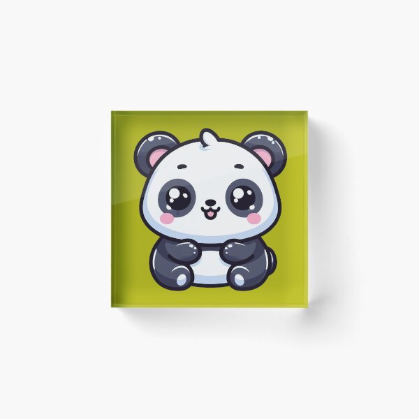 Item preview,  Adorable Little Baby Panda designed and sold by DigiDreamyArt.