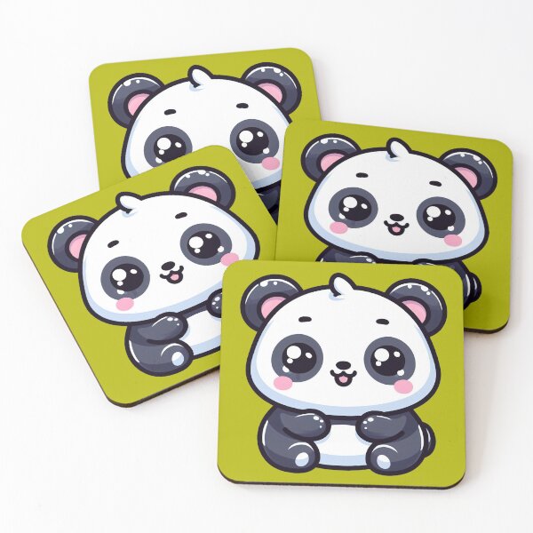 Item preview,  Adorable Little Baby Panda designed and sold by DigiDreamyArt.