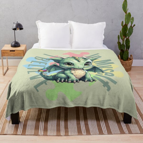Item preview, SEN Cuties | Special needs | Cute Green Dragon designed and sold by Twinmommy Store.