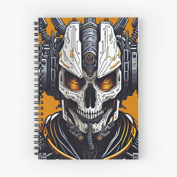 Item preview, Mecha Skulls S01 D79 designed and sold by Houerd.