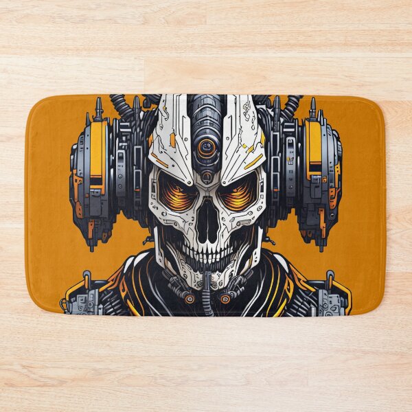 Item preview, Mecha Skulls S01 D79 designed and sold by Houerd.
