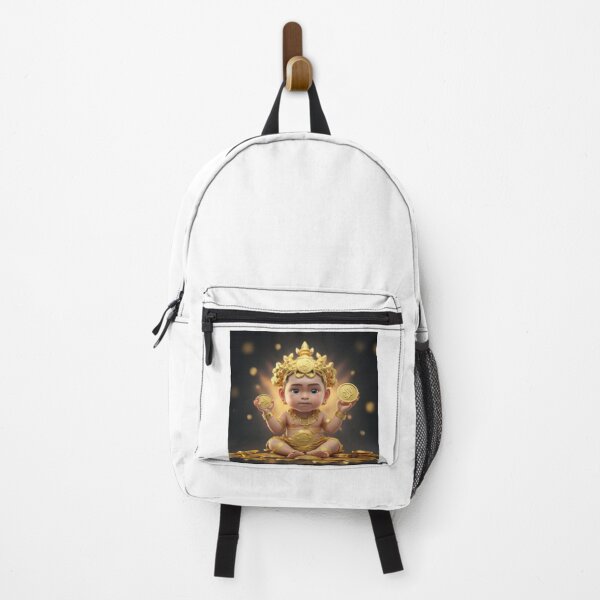 Item preview, Golden Dreams: A Boy and His Treasures designed and sold by srikanth4art.